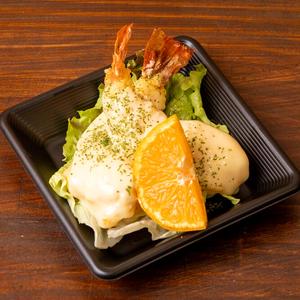 日和特製エビマヨ