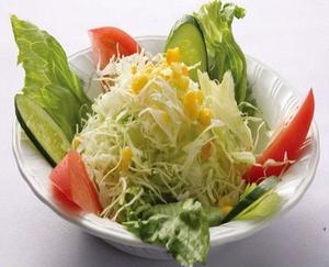 グリーンサラダ green salad