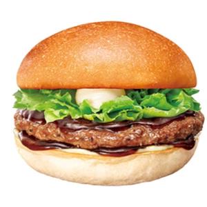 【単品】てりやきビーフバーガー Teriyaki Beef Burger