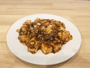 四川麻婆豆腐