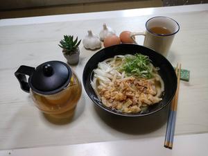プルコギうどん