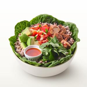 クリスプ・サラダワークス チキンタコボウル feat. フレッシュトマトサルサ CHICKEN TACO BOWL feat. SALSA