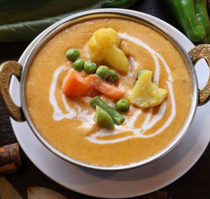 ベジタブルカレー Vegetable Curry