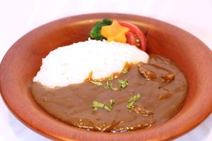 牛すじカレー Beef tendon Curry
