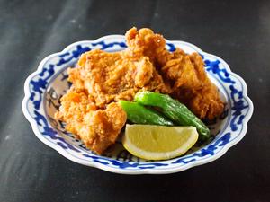 ジューシー！銘柄鷄の竜田揚げ 4個