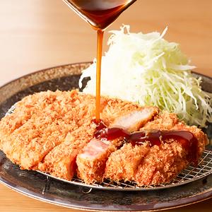 上ロースかつ弁当