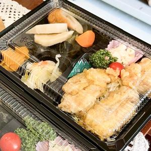 手作り弁当 白米付
