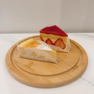 チーズケーキ,フレジェセット