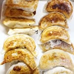 餃子4種盛り合わせB