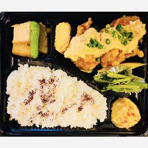 【チキン南蛮弁当】