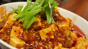 四川麻婆豆腐麺(小辛)