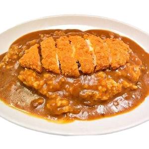 ササミチーズカレー