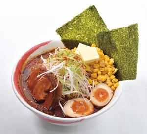 辛こんバターらーめん