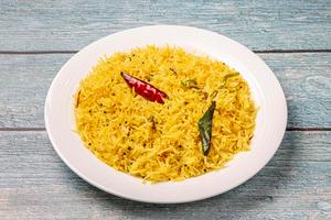 Lemon rice  レモンライス