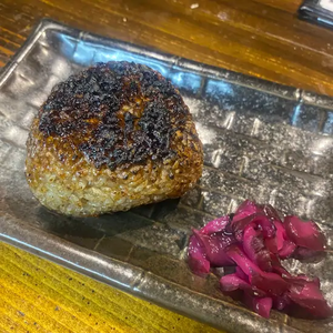 焼きおにぎり