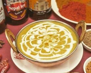 野菜カレーセット Vegetable Curry Set