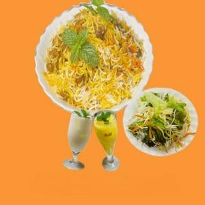 ビリヤニセット BIRYANI SET