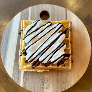 チョコ生クリーム