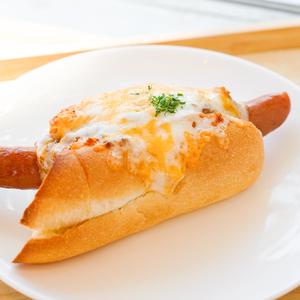 チリチーズドッグ