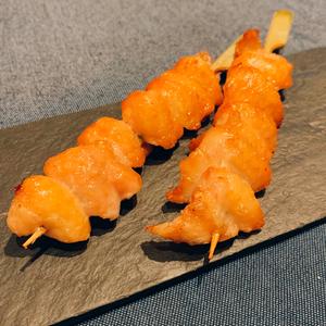 New☆ 単品 特製たれ焼き鳥 ぼんじり(1本)    【Sauce-Yakitori   (chicken coccyx)1bottles】