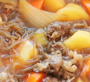肉じゃが