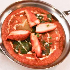 チキンティッカマサラカレー Chicken Tikka Masala Curry