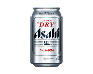 ピザーラスタイル 【アルコール】アサヒ スーパードライ 350ml缶