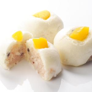 赤飯まんじゅう