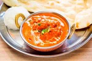 バターチキンカレーセット Butter ChickenSetナンorライス