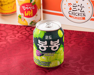 日本初上陸!!ニャムニャムチキン マスカット Muscat