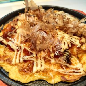もんちゃん焼き