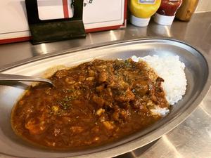 限定！牛 Suzie カレー