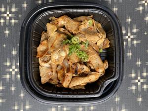 焼き豚丼