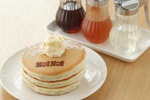 ハワイアン プレーンパンケーキ(3枚)