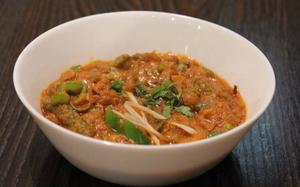 野菜カレー Veg Curry