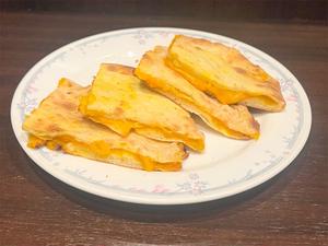【新発売】かぼちゃチーズナン Pumpkin Cheese Naan