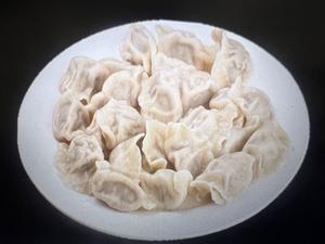水餃子
