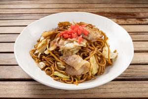 米乃家 ばっちゃんのソース焼きそば