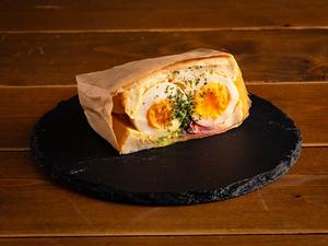 NIPPONのたまごサンド(単品)