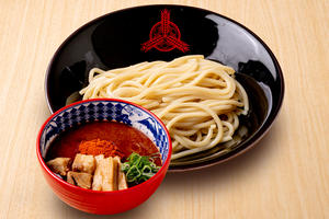 灼熱つけ麺