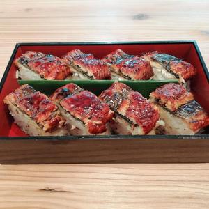 鰻棒寿司