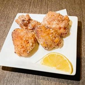 鳥の唐揚げ