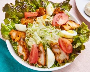スパイシーチキンサラダ Spicy Chicken Salad