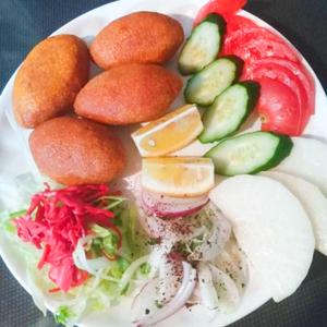 icli Kofte イチリ・キョフテ(4P)