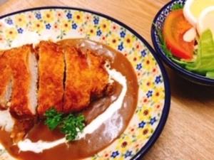 カツカレー