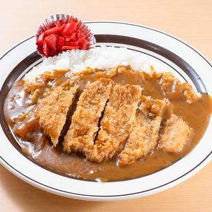 カツカレー