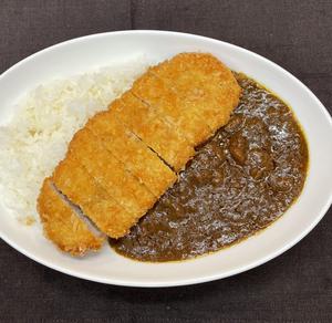 かつカレーライス