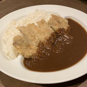 カツカレー