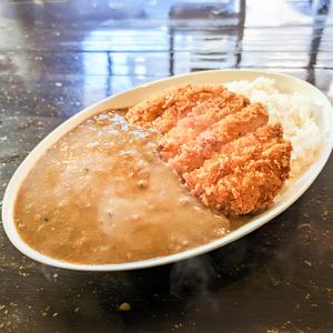 カツカレー