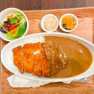 カツカレー